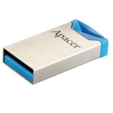 32GB USB2.0 Apacer AH111 Silver-Blue